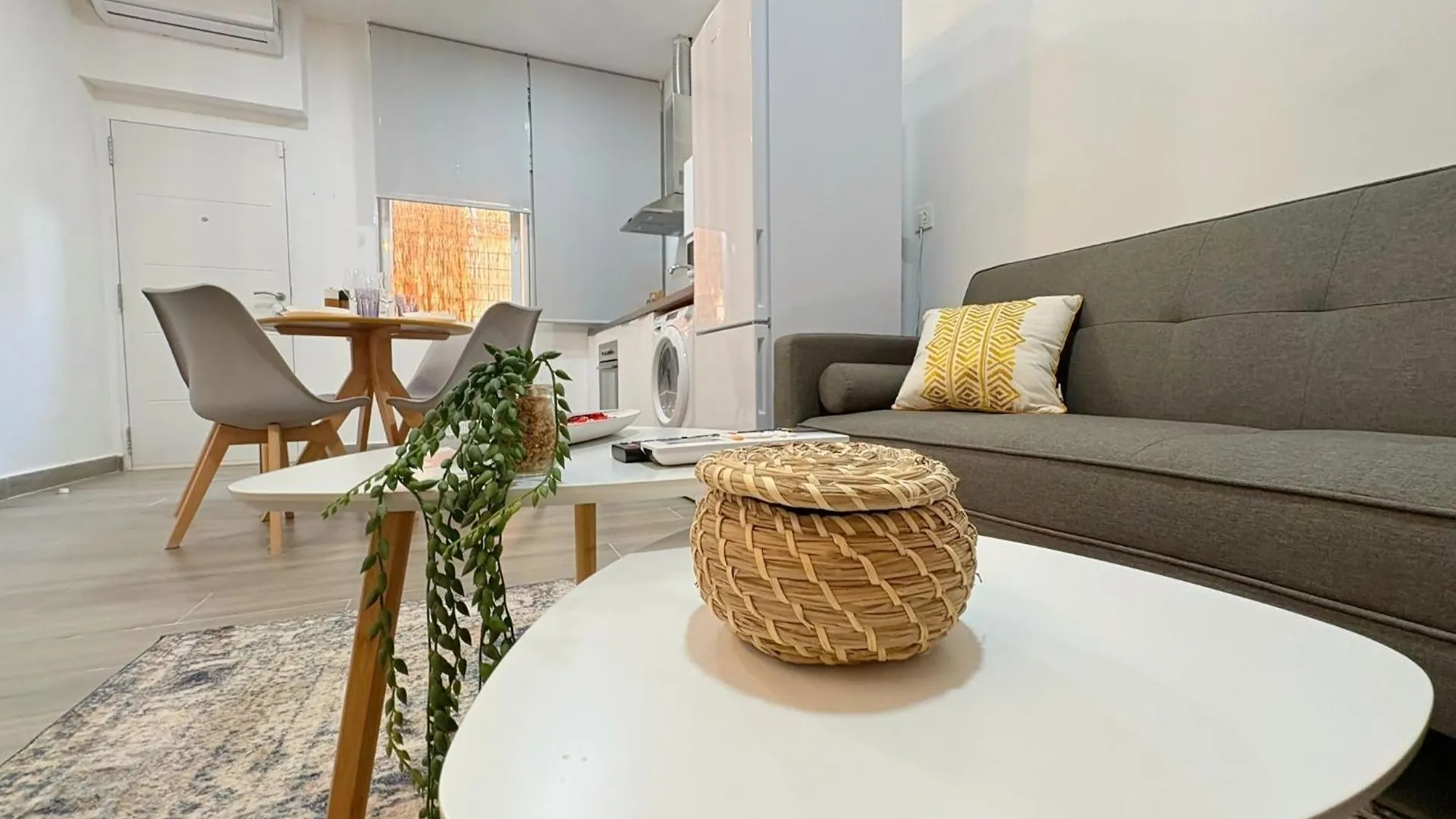 Estudio Maria Zambrano A Pasos De La Estacion Malaga Apartment