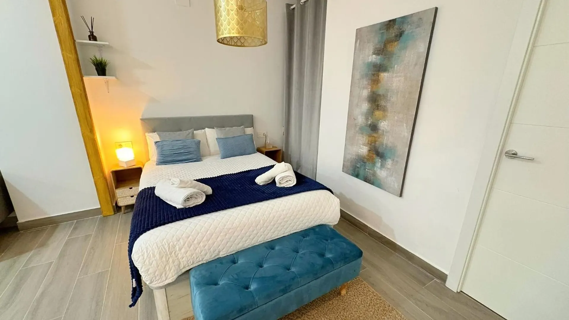 Apartment Estudio Maria Zambrano A Pasos De La Estacion Malaga