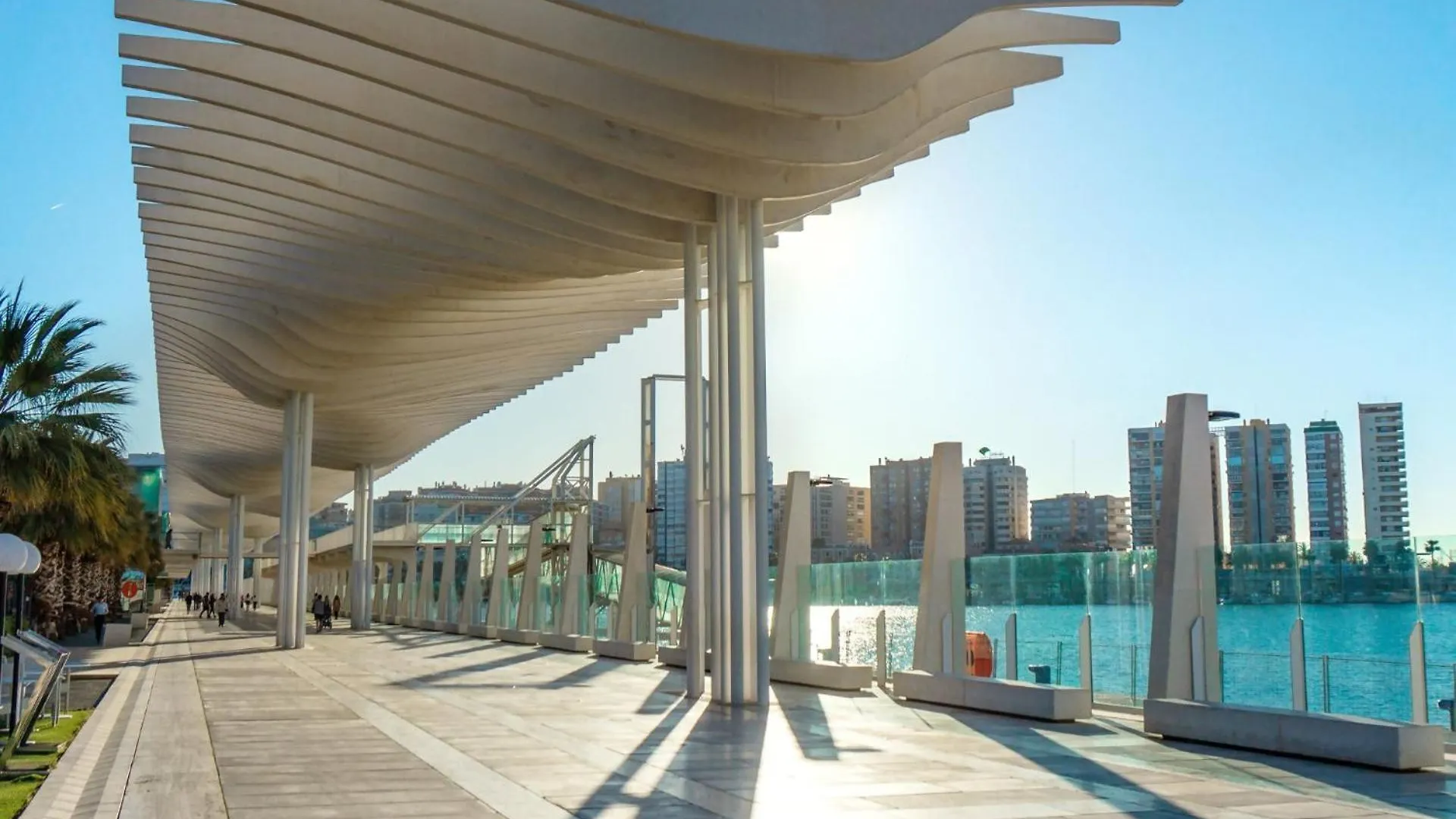 Estudio Maria Zambrano A Pasos De La Estacion Málaga 0*,